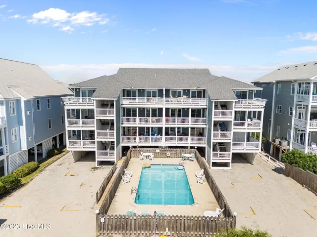 1308 Carolina Beach Avenue N Apt 3c, Carolina Beach, NC 28428