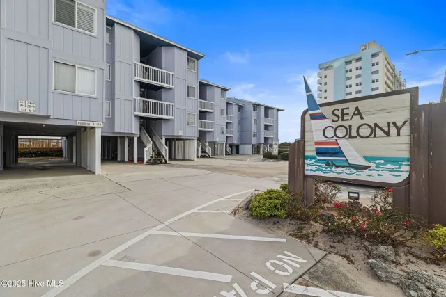 1311 Lake Park Boulevard S 2b, Carolina Beach, NC 28428