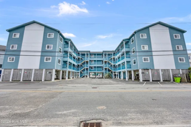 1404 Canal Drive Unit 25, Carolina Beach, NC 28428