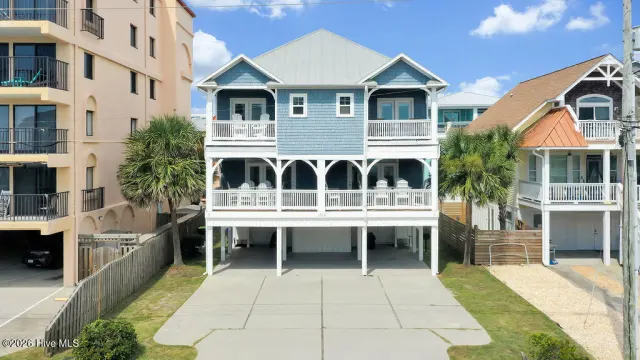 1516 S Lake Park Boulevard 1, Carolina Beach, NC 28428