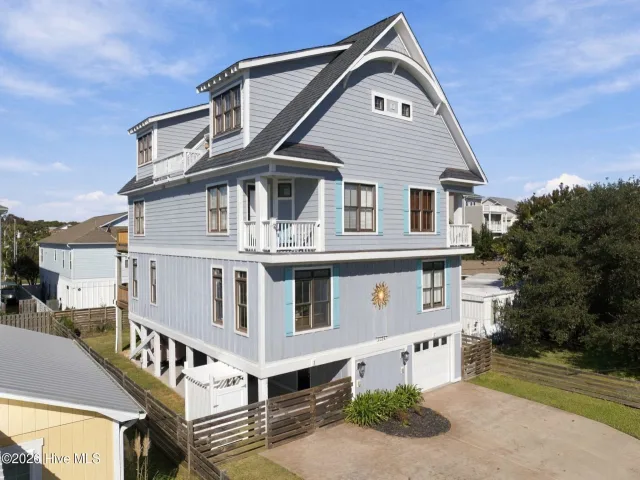 1614 Bonito Lane Unit 1, Carolina Beach, NC 28428