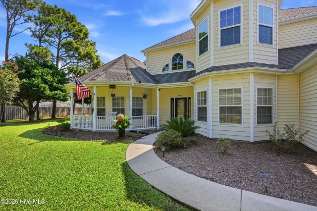 400 Dow Road N, Carolina Beach, NC 28428