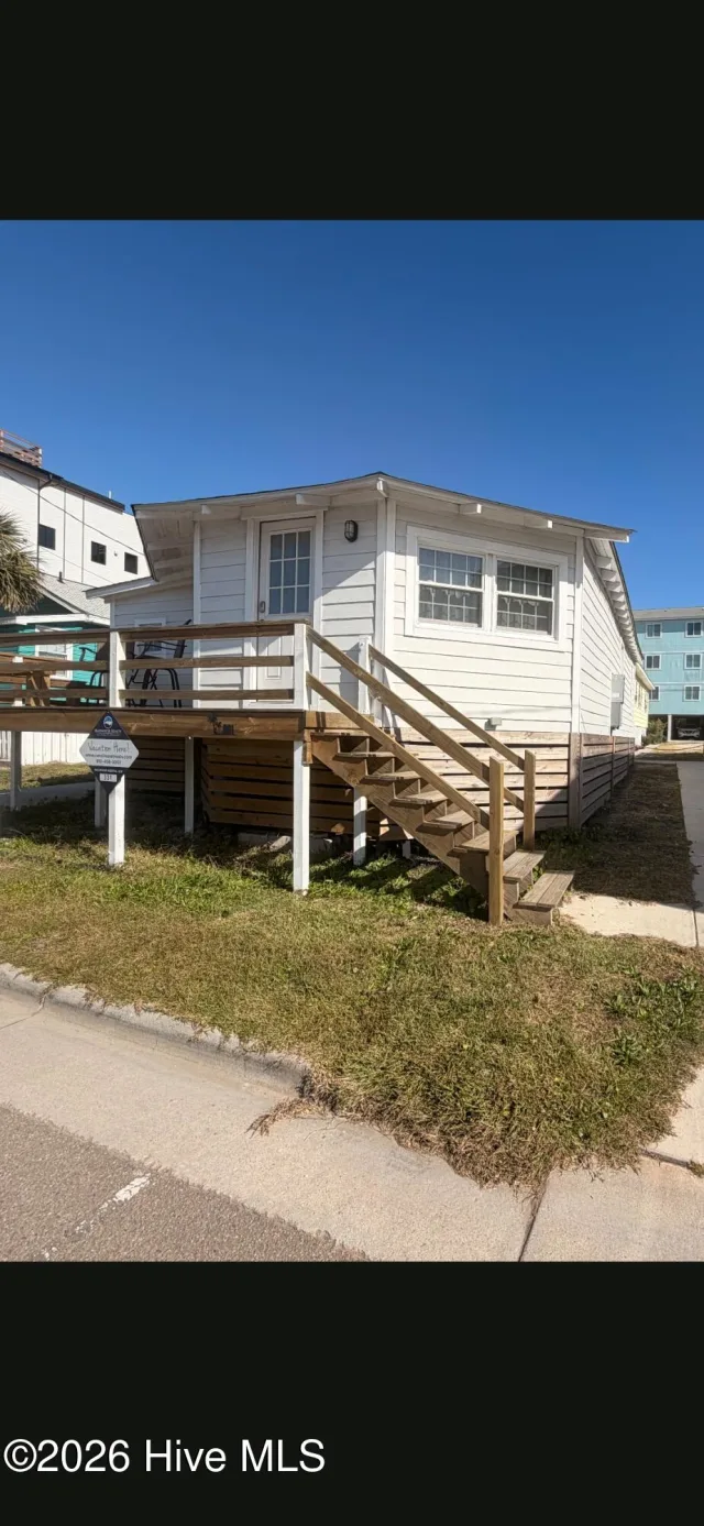 801 S Lake Park Boulevard, Carolina Beach, NC 28428