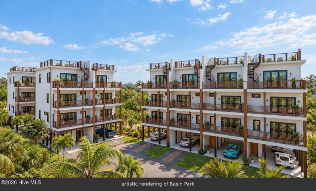 905 Basin Road Unit 2, Carolina Beach, NC 28428