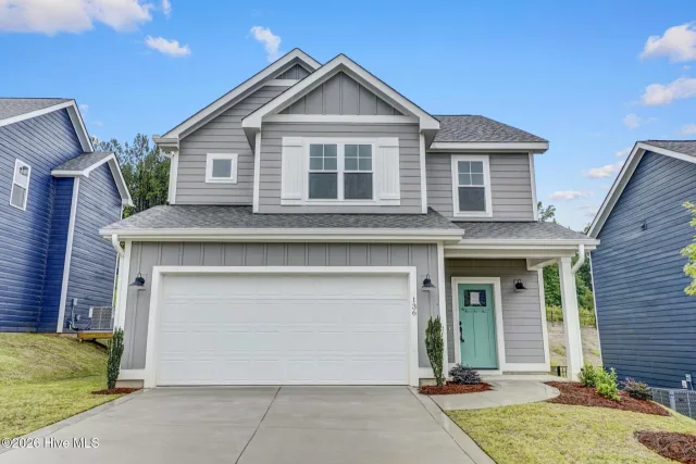 136 Carver Street, Carthage, NC 28327