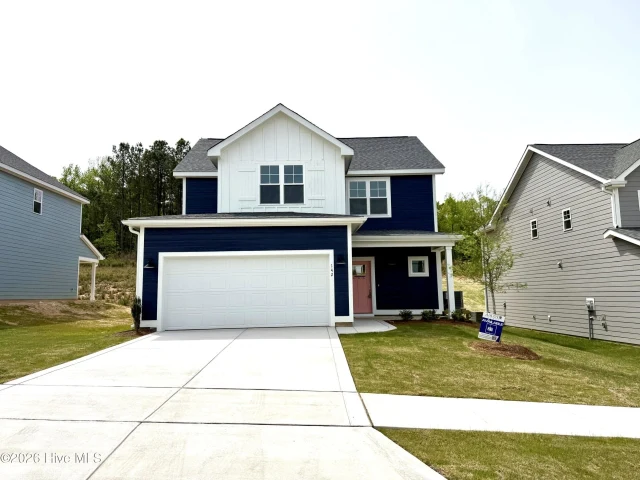 142 Carver Street, Carthage, NC 28327