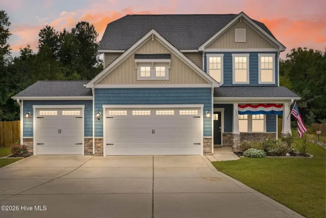 257 Farmhouse Lane, Carthage, NC 28327