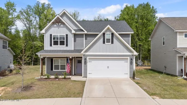 324 Dunston Road, Carthage, NC 28327