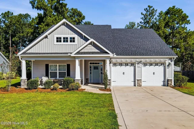 429 Piney Oak Drive, Carthage, NC 28327