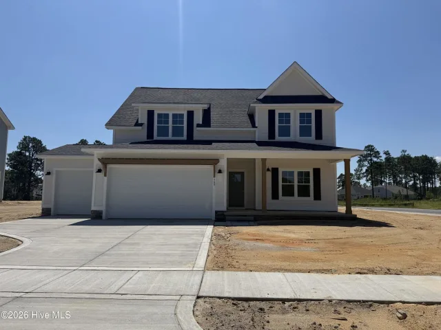 500 Amersham Road, Carthage, NC 28327