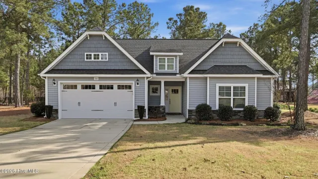 514 Pondpine Lane, Carthage, NC 28327