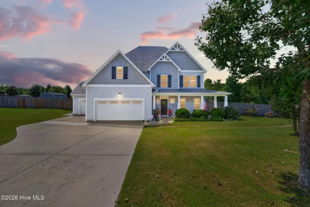 519 Daylily Court, Carthage, NC 28327