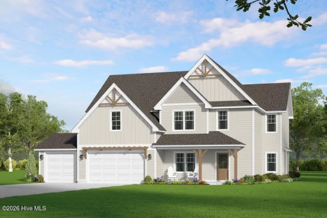578 Belcroft Drive, Carthage, NC 28327
