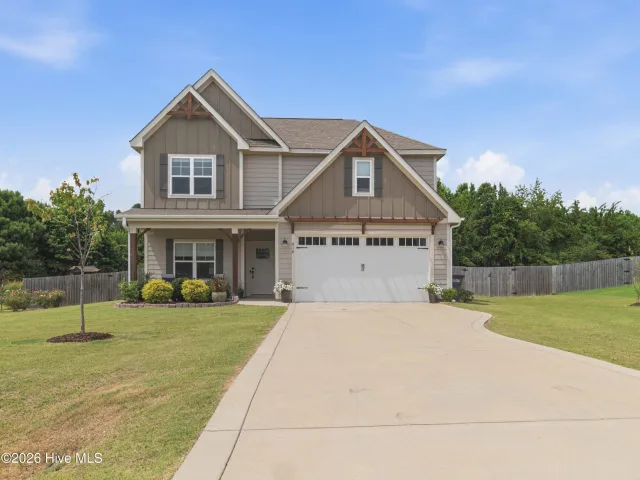 816 Warwick Lane, Carthage, NC 28327