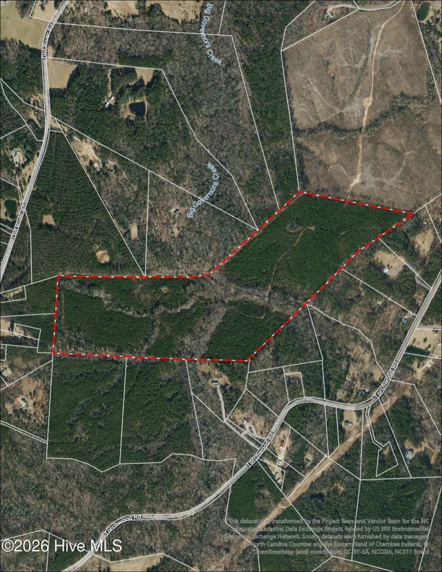 Tbd Healing Acres Lane, Carthage, NC 28327