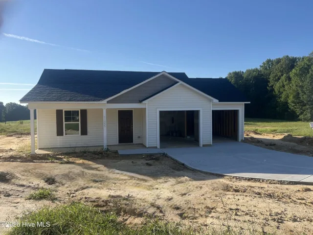 11455 Red Bud Road, Castalia, NC 27816