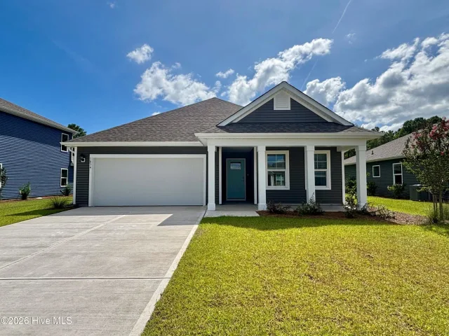 1034 Pampas Grass Drive Lot 331, Castle Hayne, NC 28429