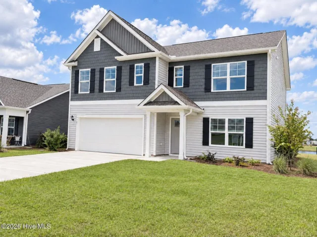 1141 Pampas Grass Drive Lot 286, Castle Hayne, NC 28429