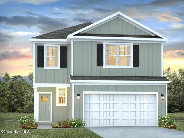 1204 Sabal Palm Street Lot 580, Castle Hayne, NC 28429