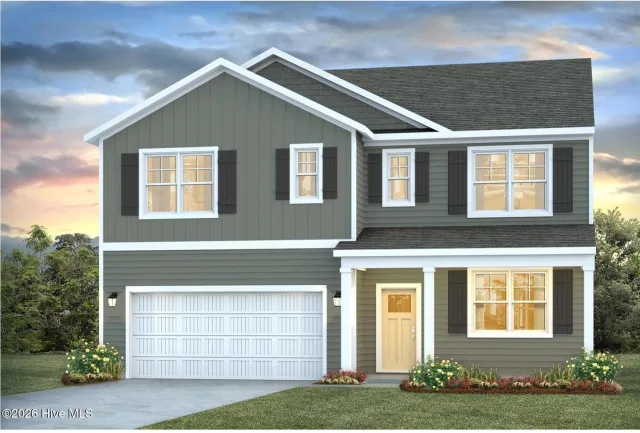1435 Timothy Grass Lane Lot 507, Castle Hayne, NC 28429
