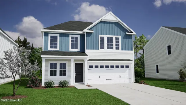 1548 Rodanthe Avenue, Castle Hayne, NC 28429