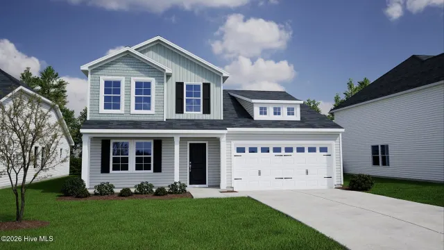 1561 Rodanthe Avenue, Castle Hayne, NC 28429