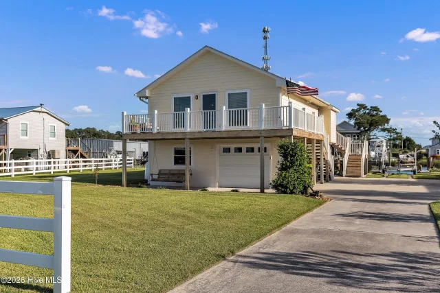 126 Dolphin Bay Estates, Cedar Point, NC 28584