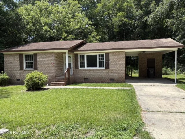 210 Church Street, Chadbourn, NC 28431