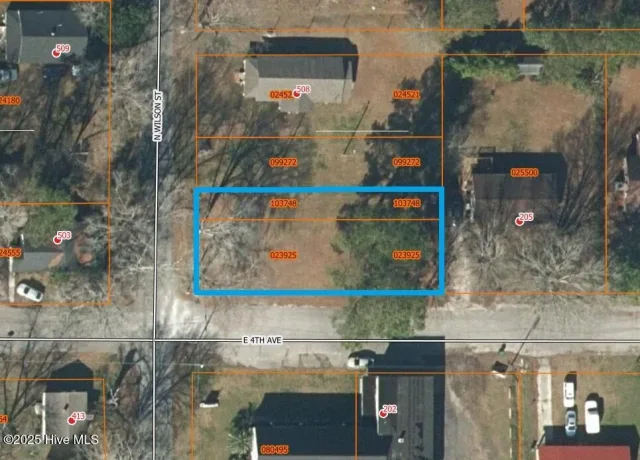 504 N Wilson Street, Chadbourn, NC 28431