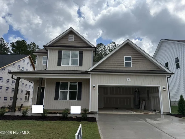114 Cinnabar Street, Clayton, NC 27527