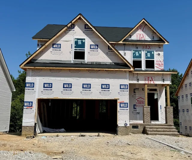 117 Cinnabar Street, Clayton, NC 27527
