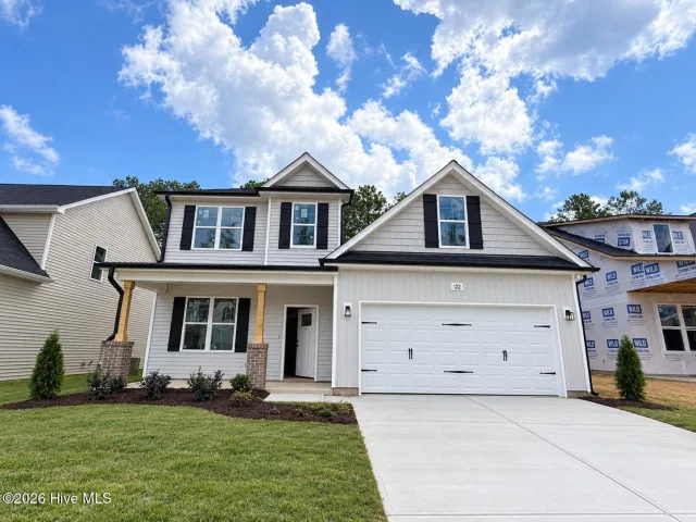 122 Cinnabar Street, Clayton, NC 27520