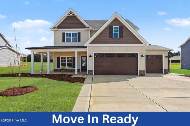 81 Juju Drive, Clayton, NC 27520
