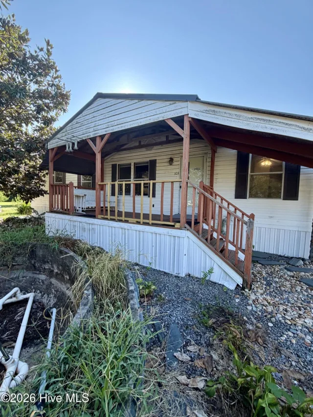 103 E Church Street, Conetoe, NC 27819