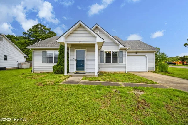 101 Springvale Street, Elizabeth City, NC 27909