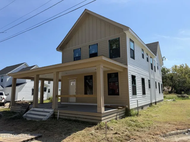105 Bell Street, Elizabeth City, NC 27909