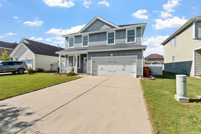 1405 Elder Street, Elizabeth City, NC 27909