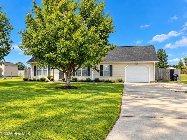 221 Zack Circle, Elizabeth City, NC 27909