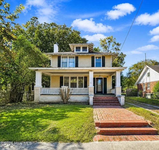 313 S Dyer Street, Elizabeth City, NC 27909
