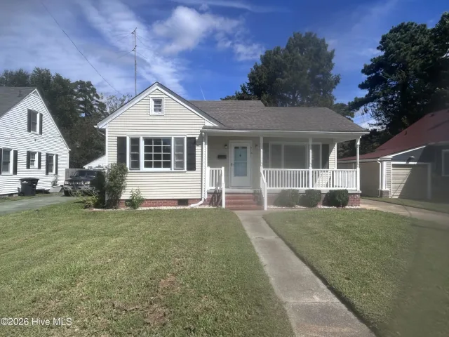918 Woodruff Avenue, Elizabeth City, NC 27909