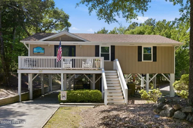 137 Doe Drive, Emerald Isle, NC 28594