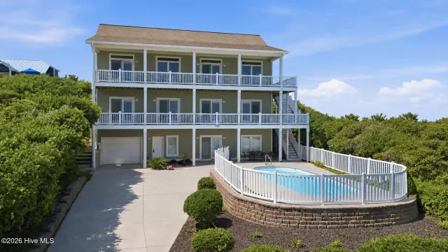 1608 Ocean Drive, Emerald Isle, NC 28594