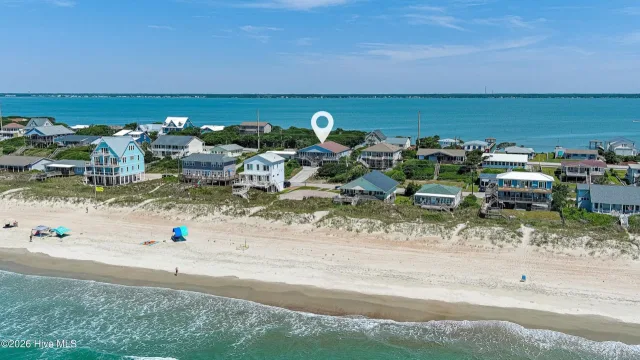 512 Ocean Drive E&w, Emerald Isle, NC 28594