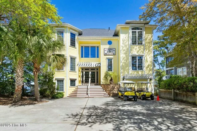 7012 Sound Drive, Emerald Isle, NC 28594