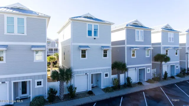 9007 Village West Drive, Emerald Isle, NC 28594