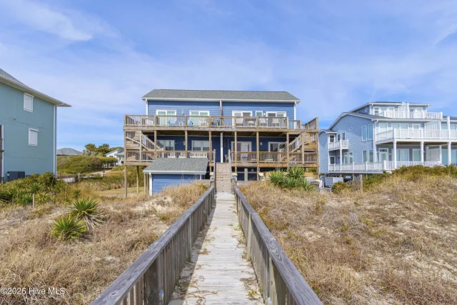 9319 Ocean Drive W, Emerald Isle, NC 28594