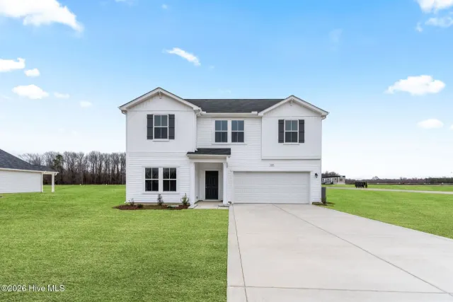 100 Rubyfield Court, Fremont, NC 27830