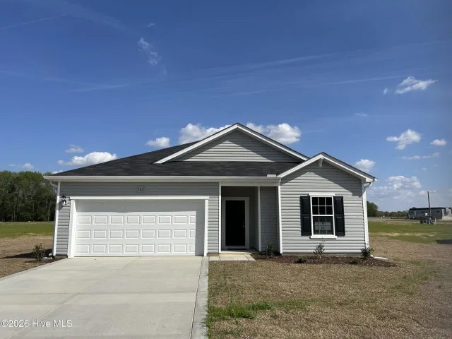 102 Rubyfield Court, Fremont, NC 27830
