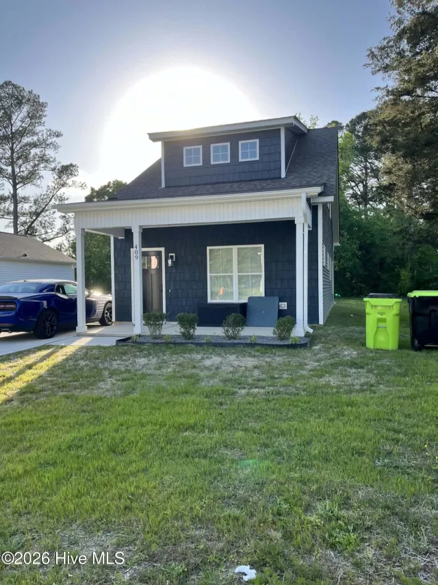 409 S Sycamore Street, Fremont, NC 27830