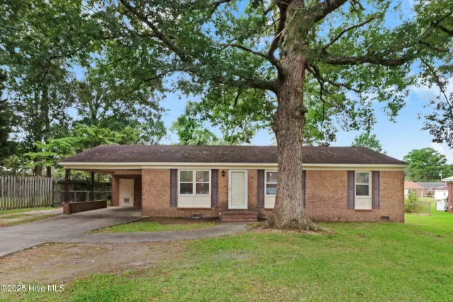 1108 Elanor Avenue, Goldsboro, NC 27530